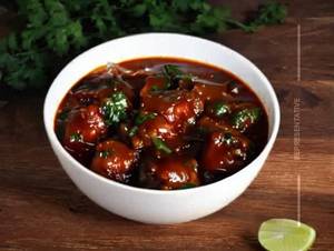 Veg Manchurian Gravy