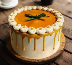 Mango classic cake [500gm]