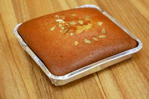 Cashew Square Cake