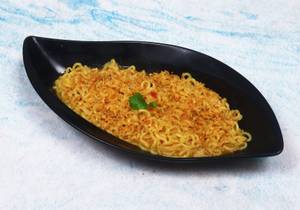 Plain maggi