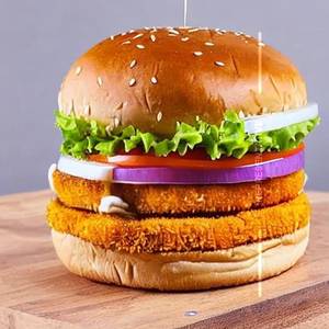Paneer Burger