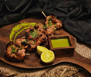Kandhari Chicken Tikka