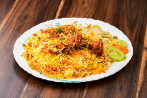Gosht Dum Biryani