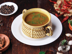 Pepper Rasam (mallu Kanni)