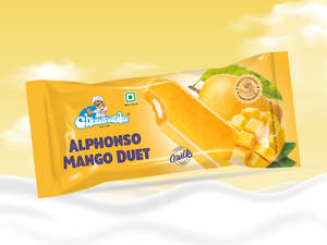 Alphonso mango duet [80 ml]