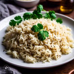 Jeera rice