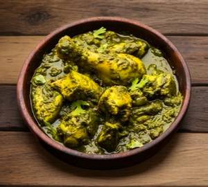 Chicken dhamal