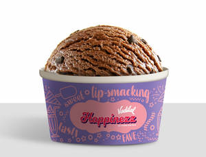 Chocolate Chips Ice Cream