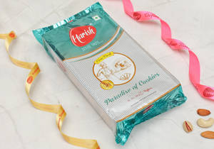 Coconut Cookies - 400 GM