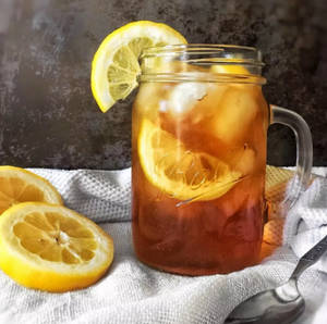 Iced Tea Lemon