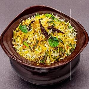 Gongura biryani veg