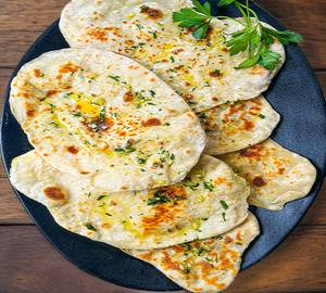 Garlic Naan