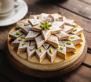 Kaju Katli 250 Gm With Rakhi