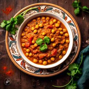 Chana Masala 
