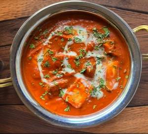 Paneer butter masala
