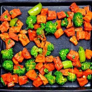 Crispy Veg