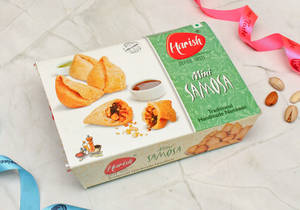 Mini Samosa -  400 GM