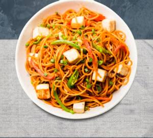 Paneer Noodles