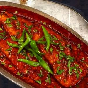 Chilli fish