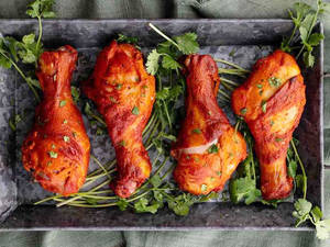 Tangdi Kebab