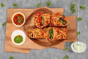 Veg Shanghai Rolls