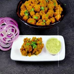 Aloo Gobhi Matar Dry