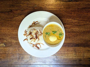 Ney Kulu + Mutte (egg) Curry