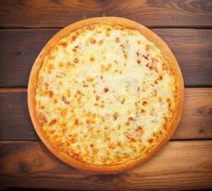 7" Double Cheese Margherita