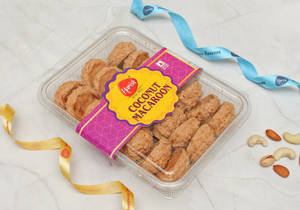Coconut Macaroon - 300 GM