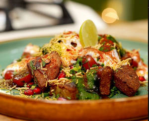 Aloo Ki Chaat..