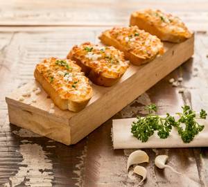 Cheese Garlic Bread