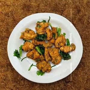 Salted Pepper Chicken