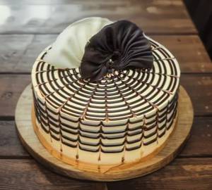 Butter scotch cake [1 kg]