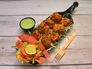 Chicken Achari Tikka
