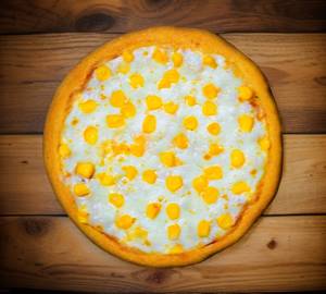 8" Golden Delight Pizza
