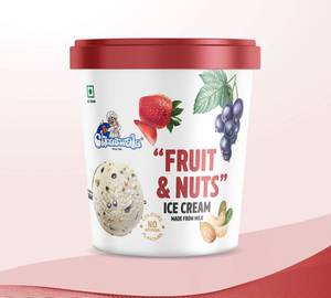 Fruit and nuts [100 ml]