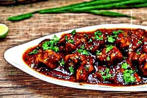 Gobi Manchurian Gravy