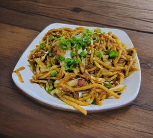 Veg Hakka Noodles