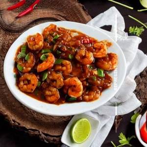 Prawns Chilly