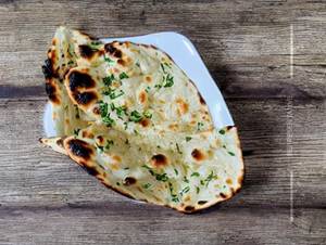 Cheese Naan