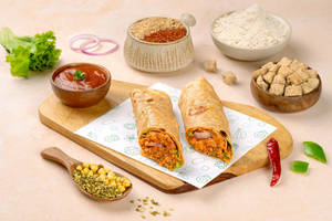 High Protein - Peri Peri Tempeh Roll