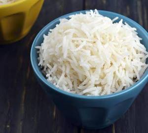 Steamed Rice