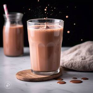 Bournvita milk