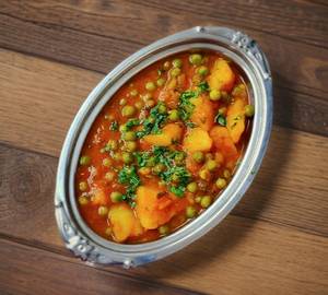 Aloo Matar