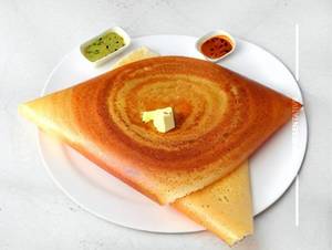 Ghee dosa