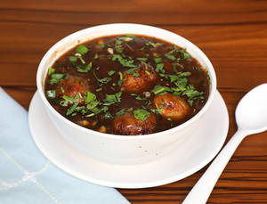Gravy Manchurian