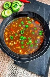 Veg Hot & Sour Soup