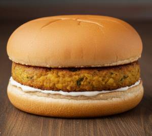 Aaloo Tikki Burger
