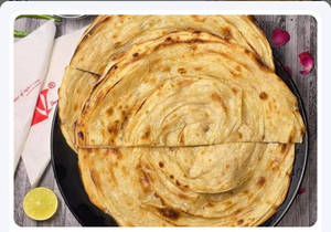 Laccha Paratha Plain