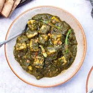 Palak Paneer